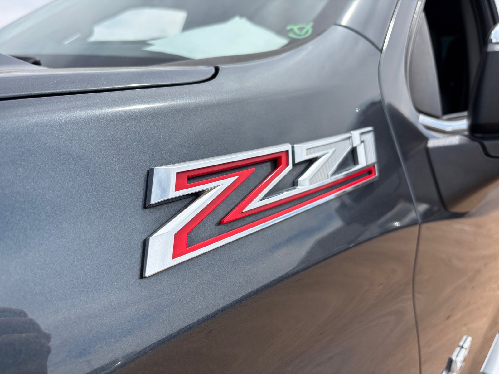 Used 2019 Chevrolet Silverado 1500 LTZ w/ LTZ Texas Edition AWD/4WD image 22