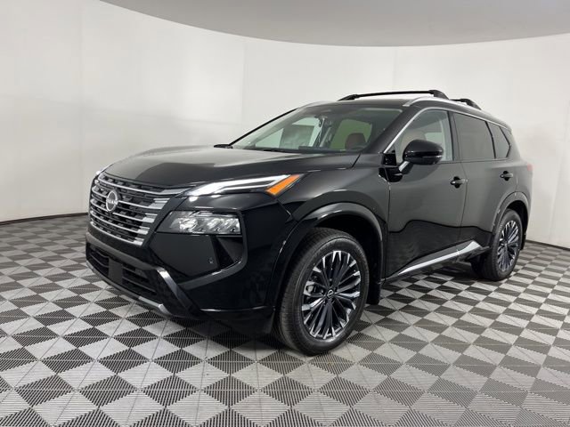 New 2026 Nissan Rogue Platinum image 5