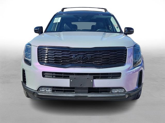Used 2022 Kia Telluride SX w/ SX Prestige Package image 2