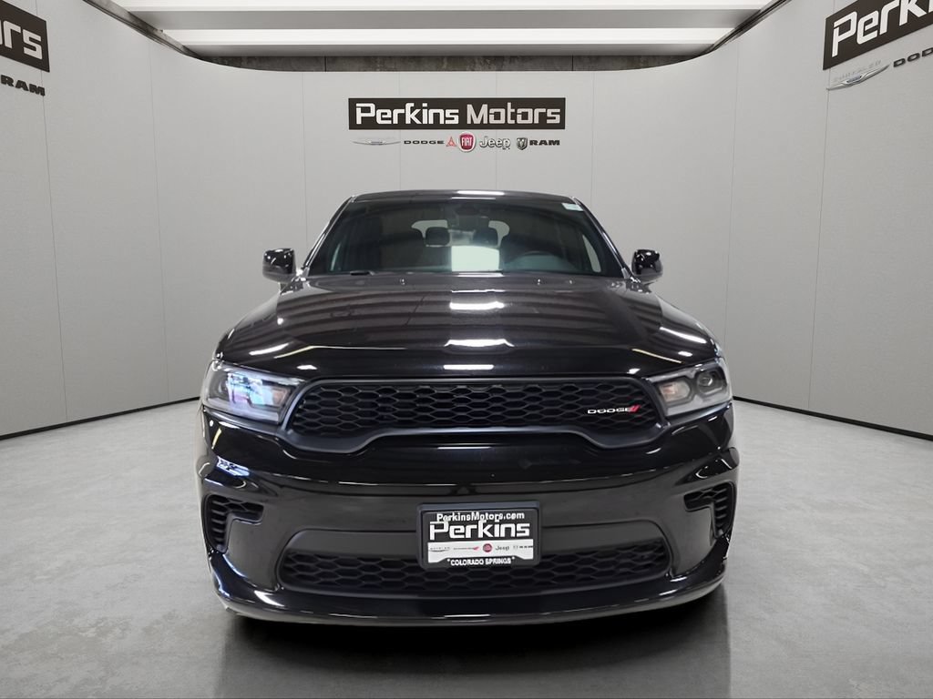 Certified 2025 Dodge Durango GT AWD/4WD image 8