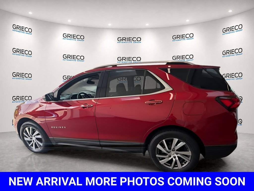 Used 2022 Chevrolet Equinox Premier AWD/4WD image 5