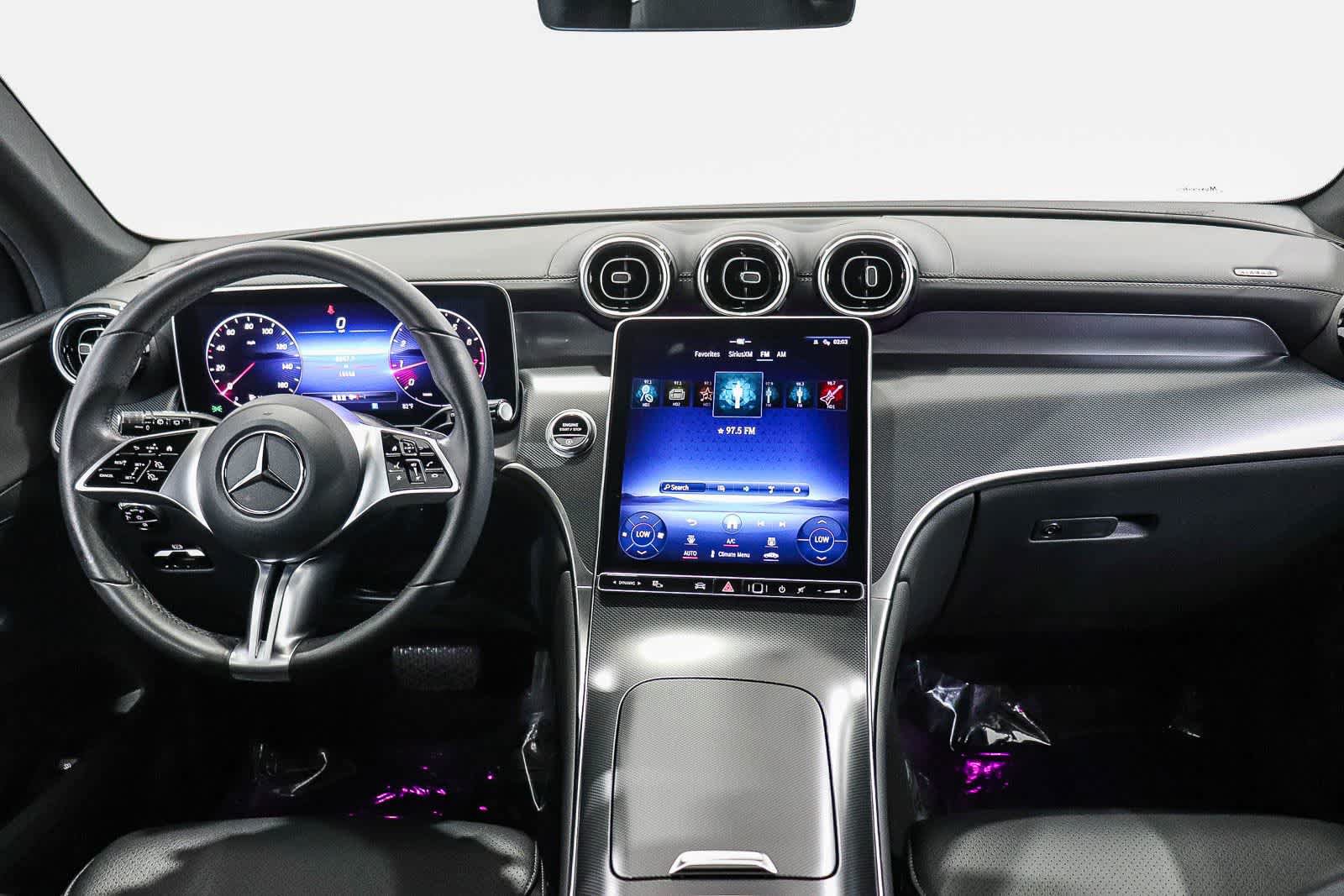 Used 2024 Mercedes-Benz GLC 300 image 12