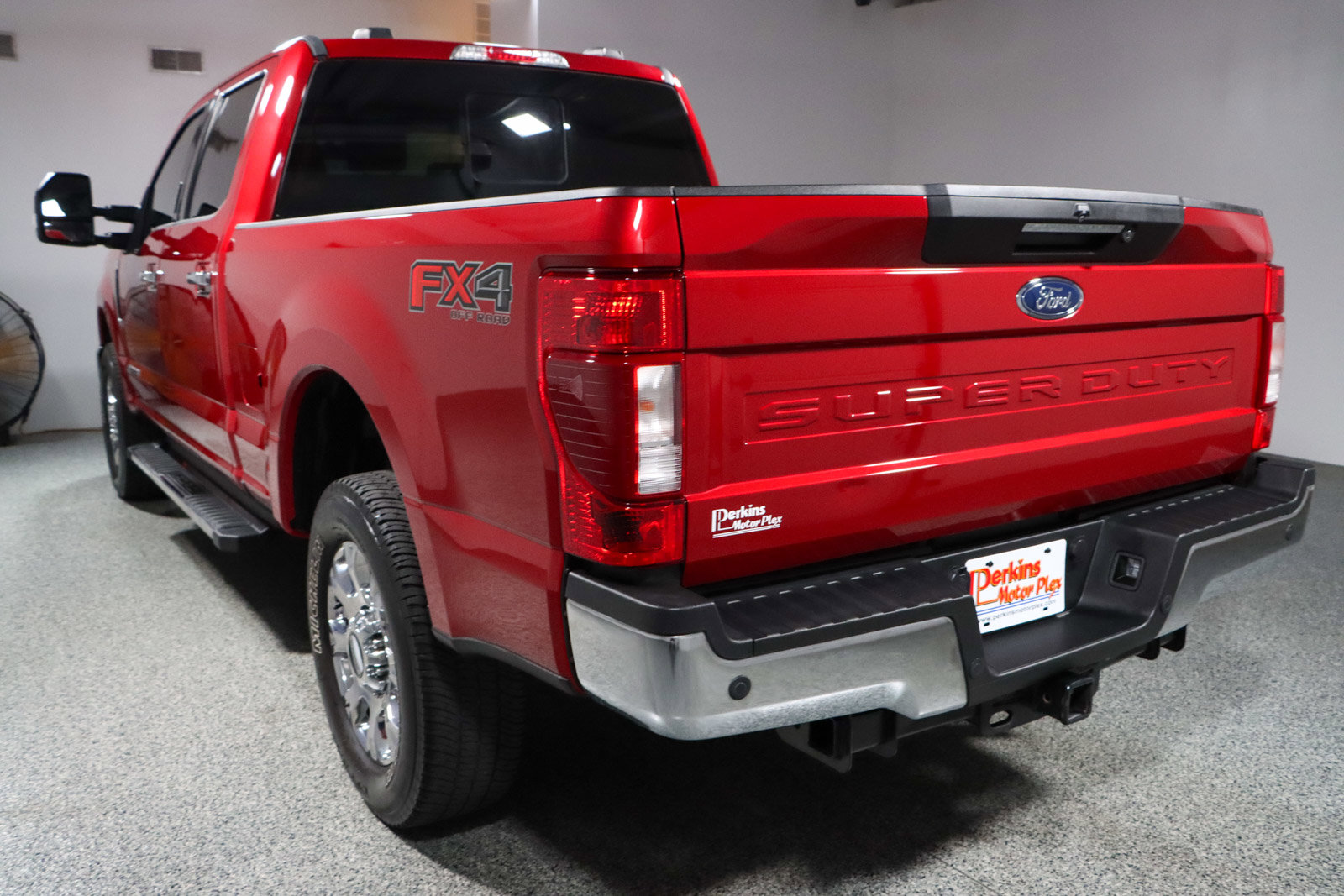 Used 2022 Ford F250 Lariat w/ Lariat Ultimate Package image 9