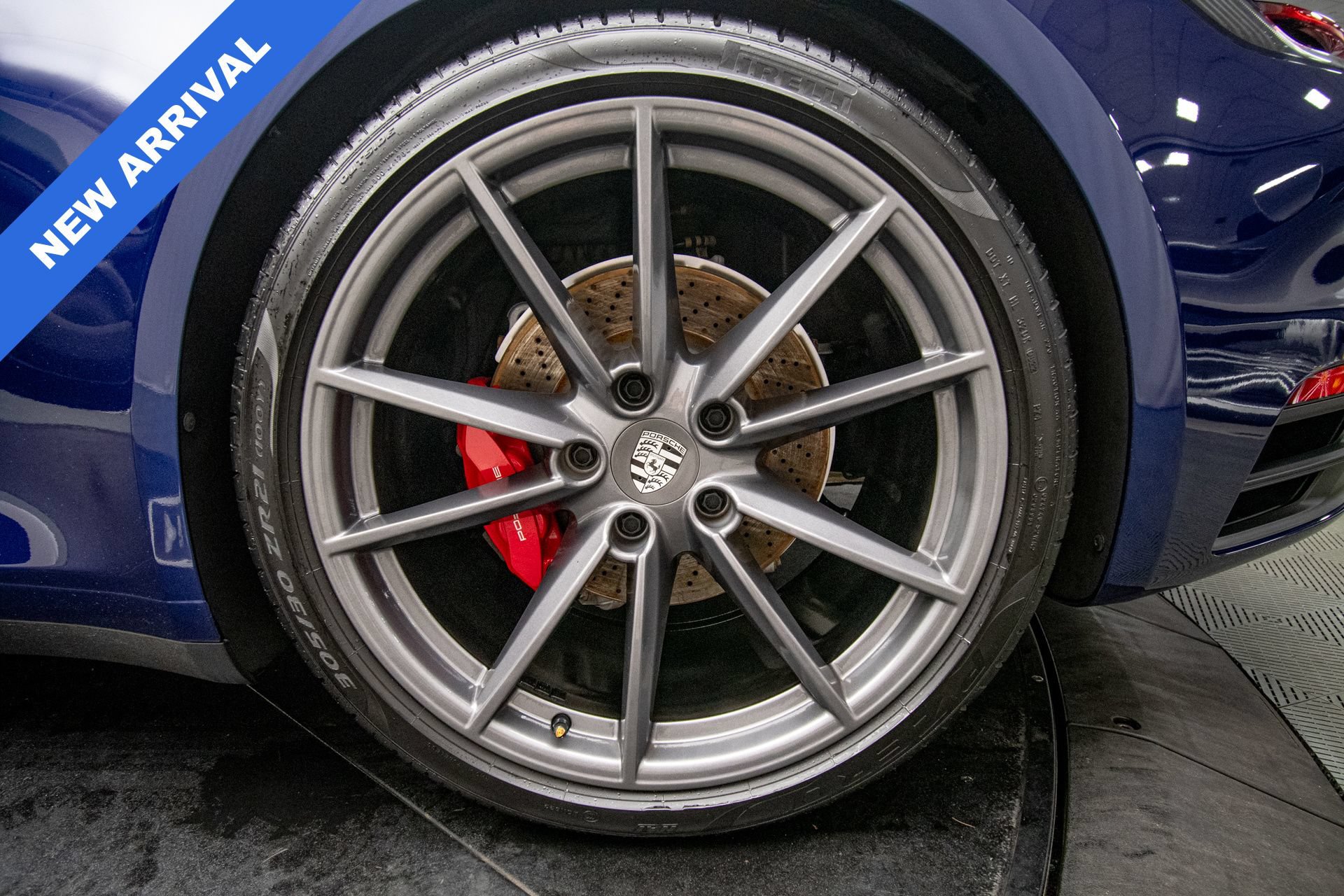 Used 2020 Porsche 911 Carrera S RWD image 44