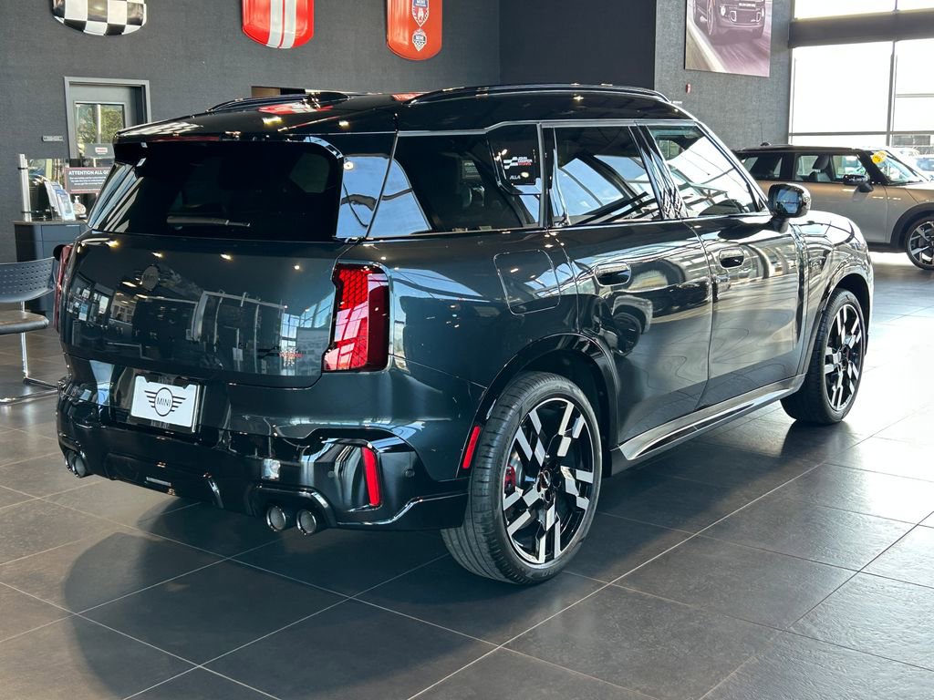 New 2026 MINI Cooper Countryman John Cooper Works image 6