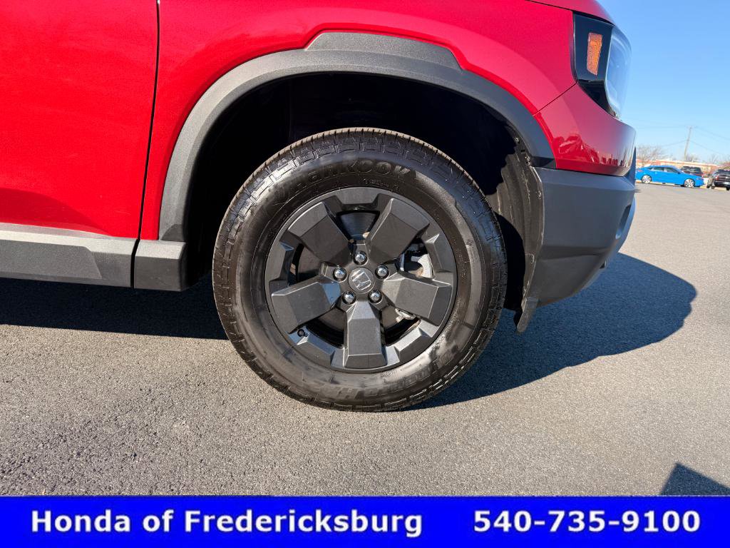 Certified 2026 Honda Passport RTL image 12