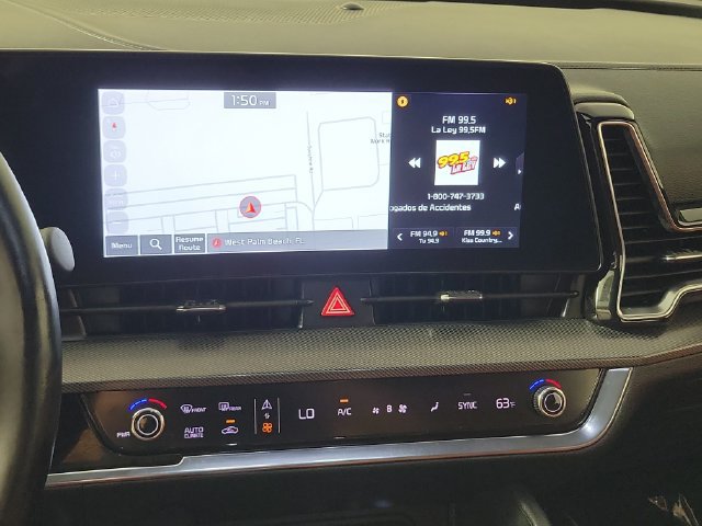 Used 2024 Kia Sportage SX FWD image 29