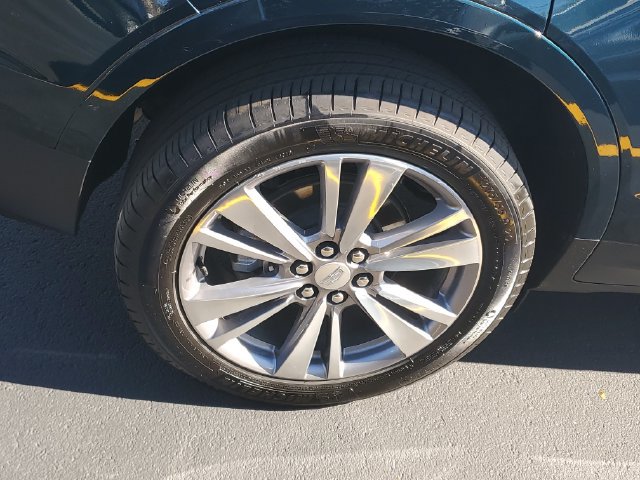 Certified 2024 Cadillac XT5 Premium Luxury AWD/4WD image 6