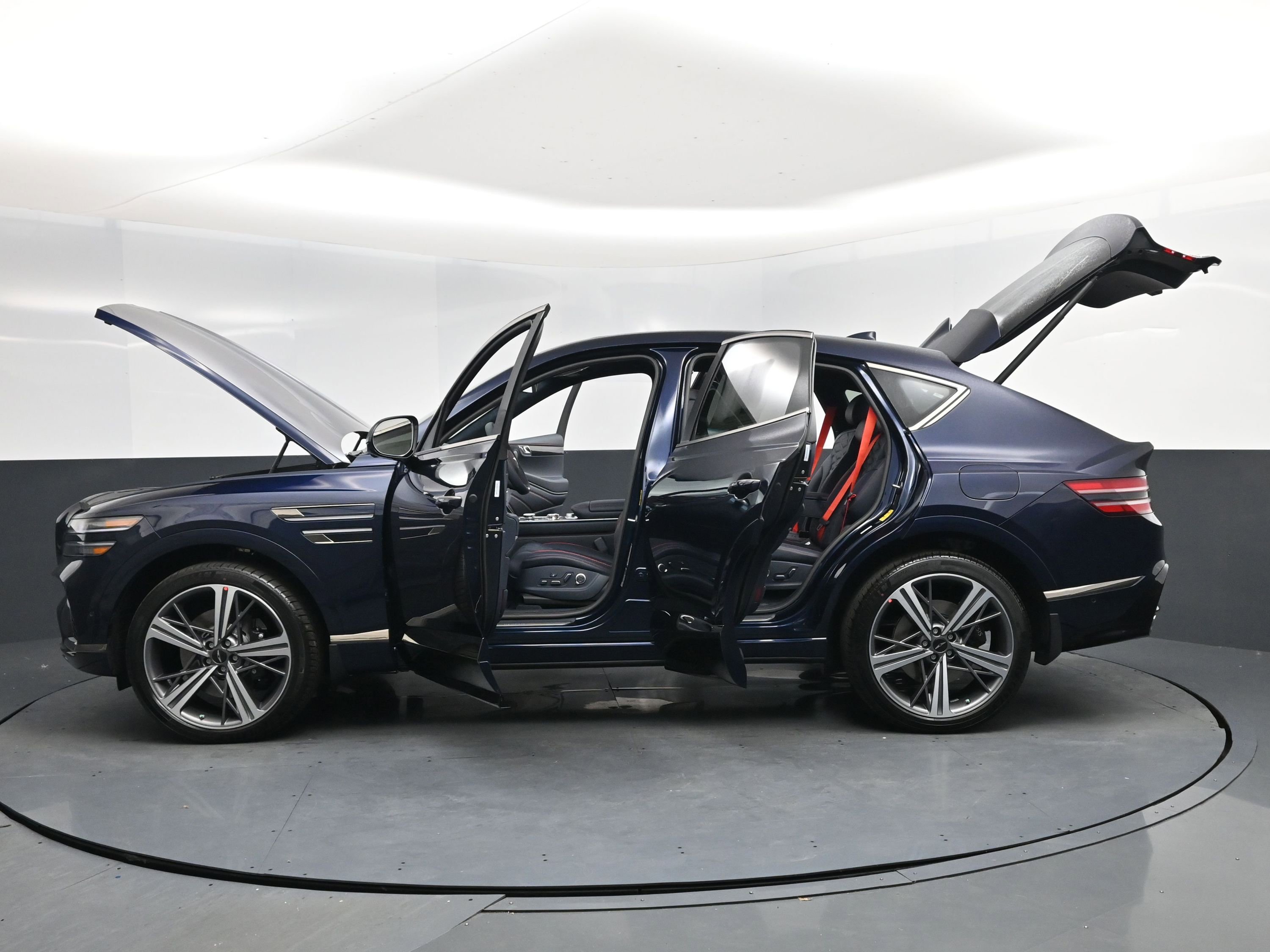 New 2026 Genesis GV80 3.5T e-SC image 20