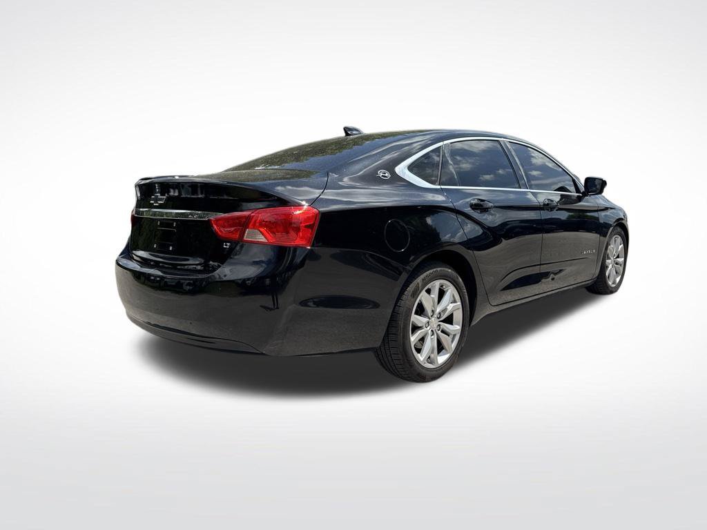 Used 2017 Chevrolet Impala LT FWD image 5