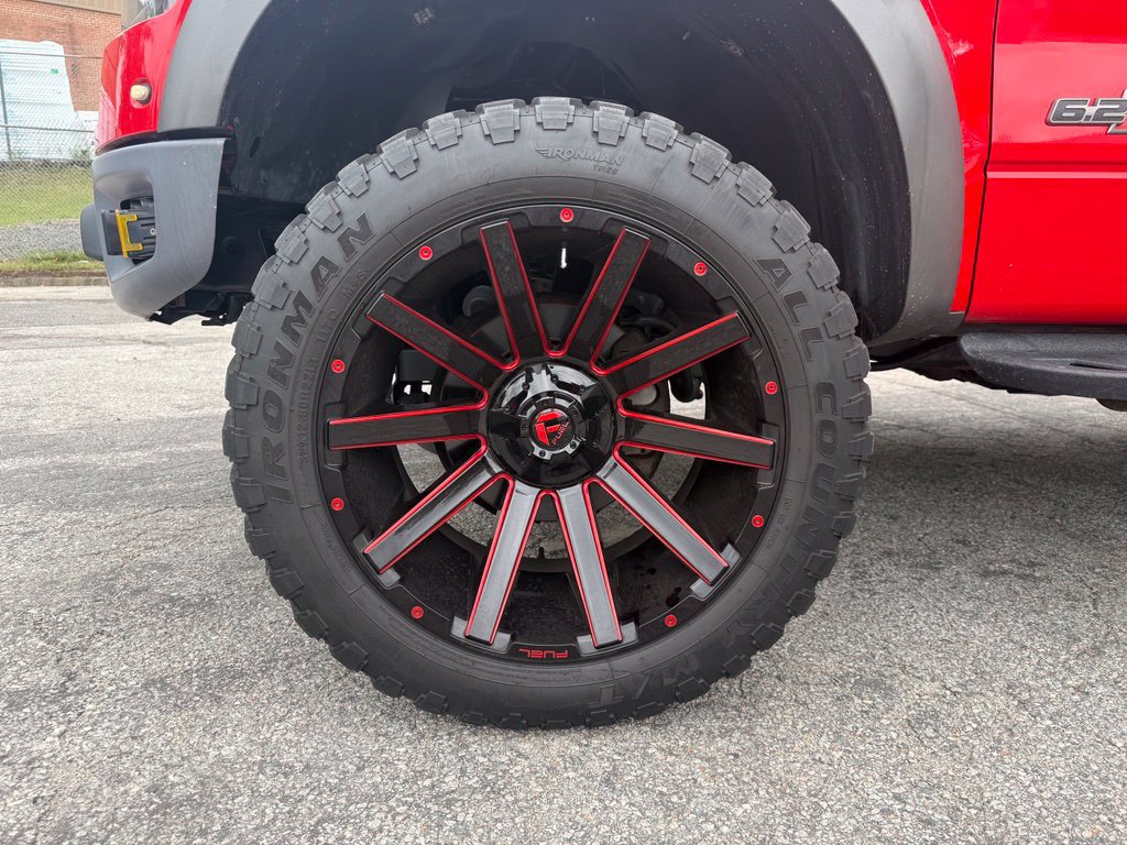 Used 2013 Ford F150 Raptor w/ Luxury Equipment Group AWD/4WD image 34