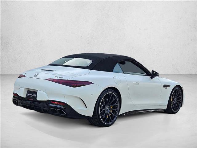 Certified 2022 Mercedes-Benz SL 63 AMG 4MATIC image 5