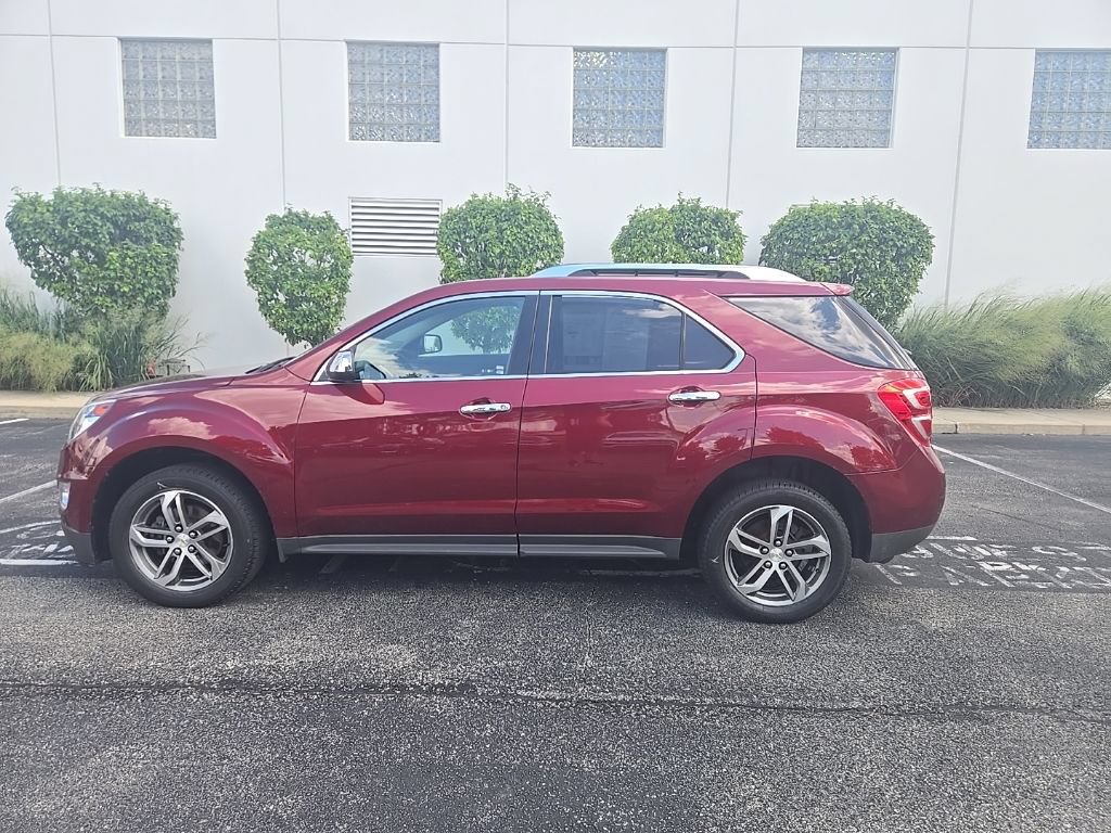 Used 2016 Chevrolet Equinox LTZ FWD image 5