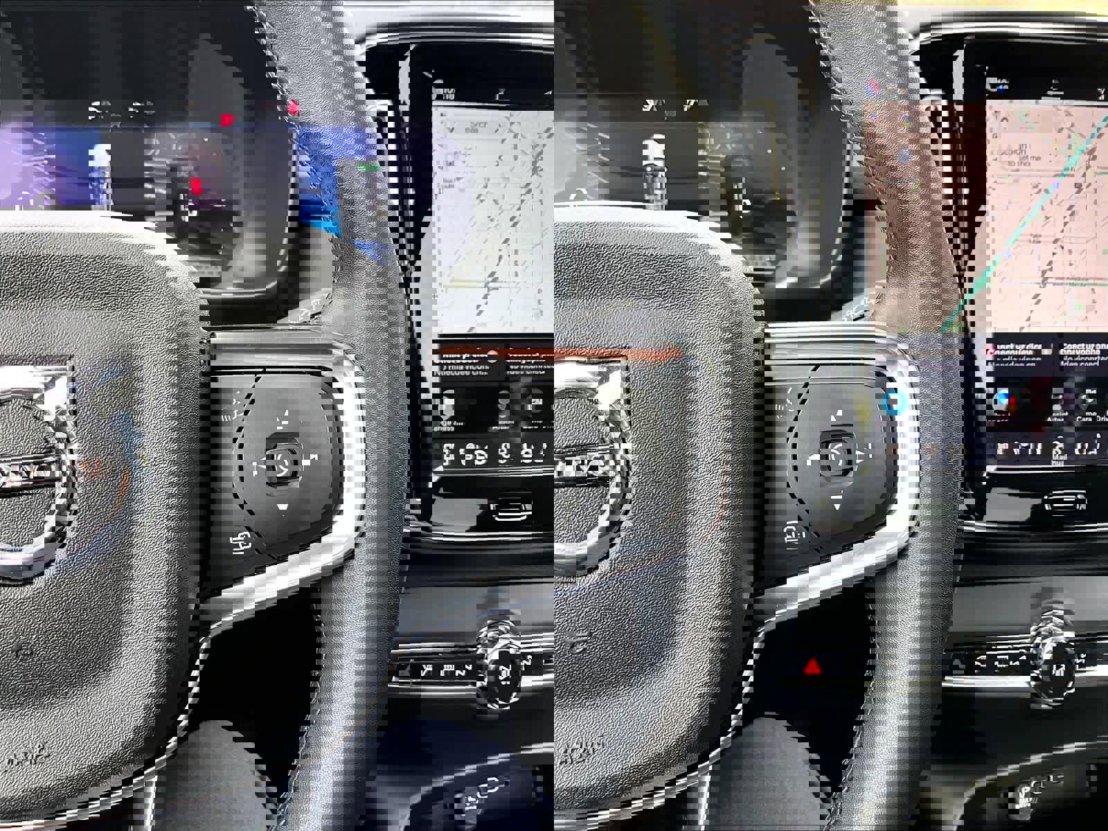 Used 2023 Volvo XC40 Recharge Ultimate AWD/4WD image 21