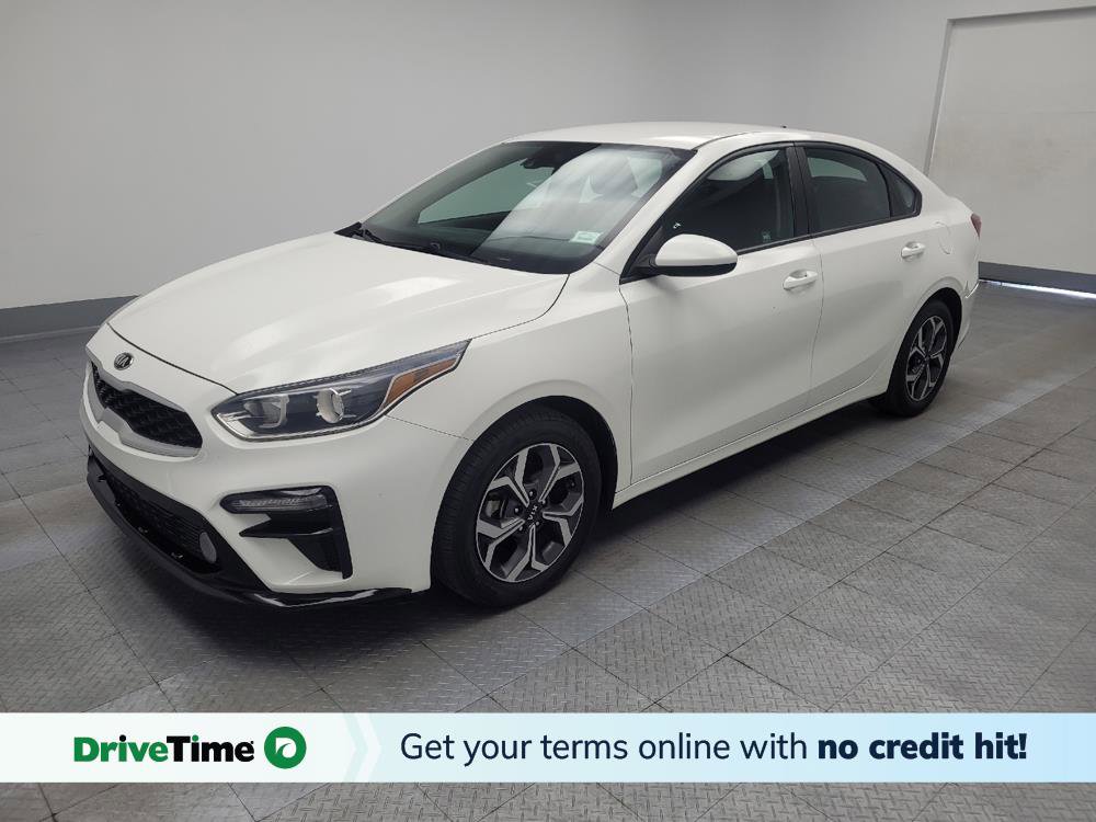 Used 2021 Kia Forte LXS