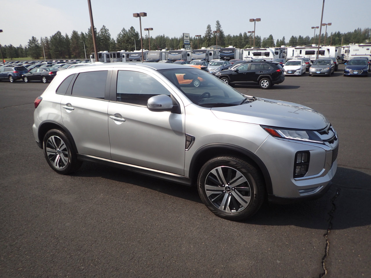 Used 2021 Mitsubishi Outlander Sport ES image 7