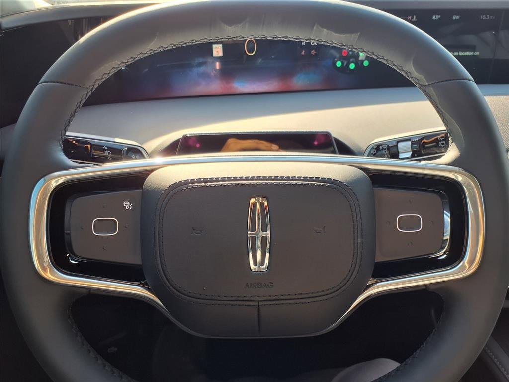 New 2026 Lincoln Nautilus Premier w/ Jet Appearance Package image 5