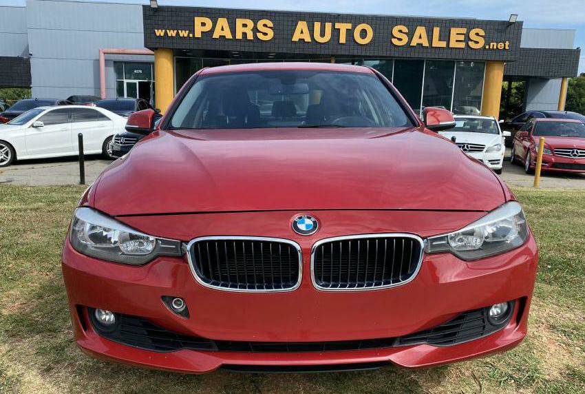 Used 2014 BMW 328i I image 1
