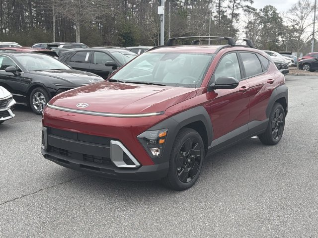 New 2026 Hyundai Kona SEL Sport FWD image 3