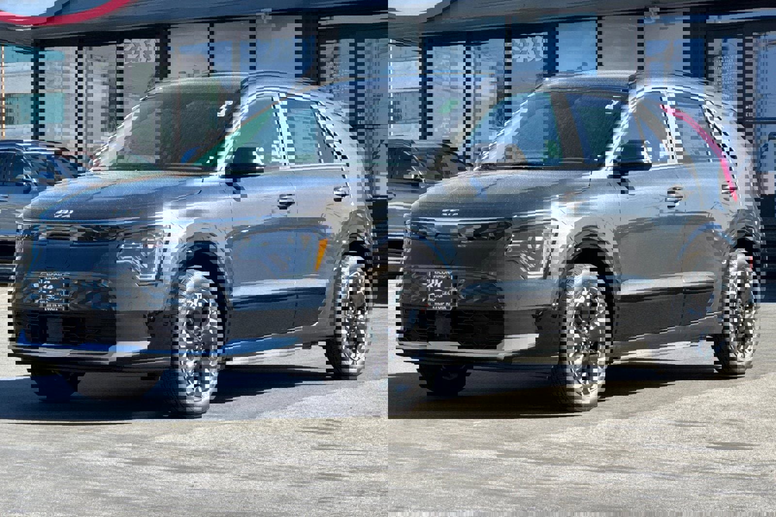 New 2026 Kia Niro Wind image 8