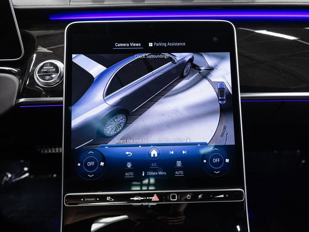 Used 2023 Mercedes-Benz S 580 4MATIC Sedan image 25