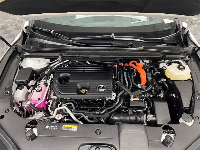 Certified 2025 Lexus RX 450h AWD w/ Luxury Package image 23