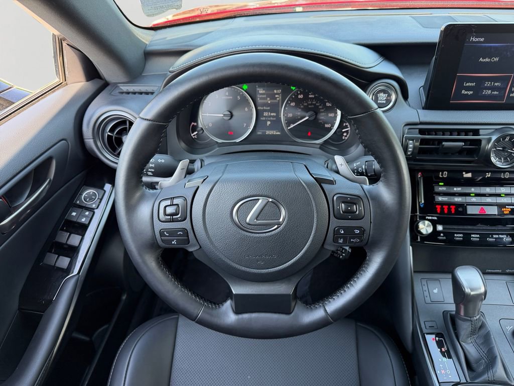 Used 2024 Lexus IS 350 F Sport AWD/4WD image 18