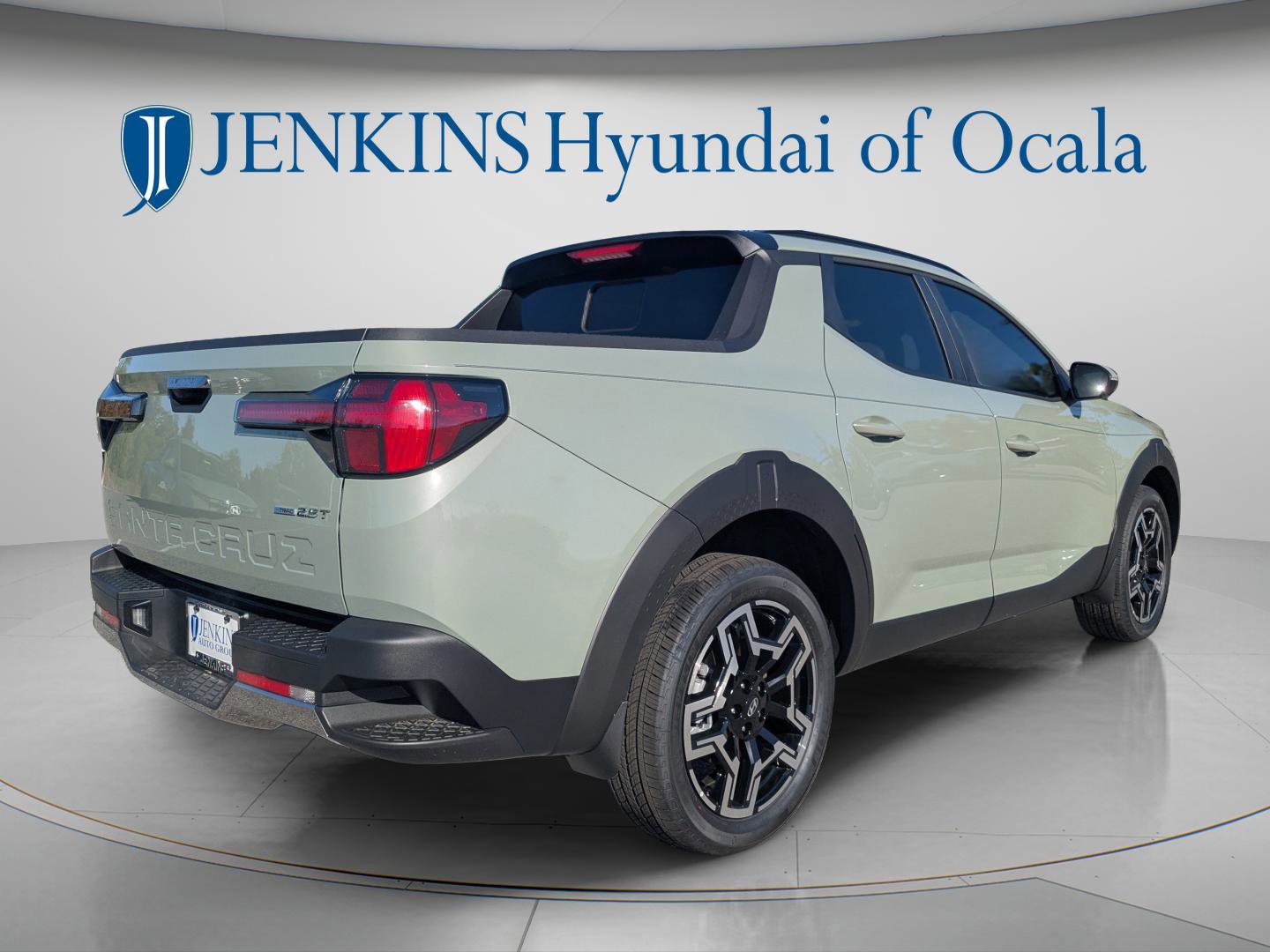 New 2026 Hyundai Santa Cruz Limited image 3