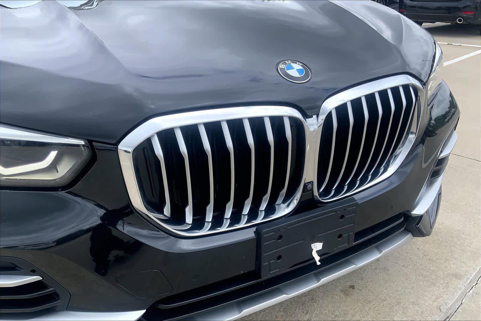Certified 2023 BMW X5 xDrive40i w/ Premium Package image 29