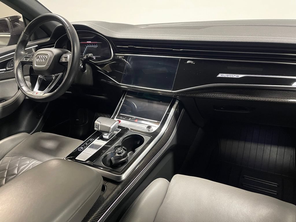 Used 2023 Audi SQ8 Premium Plus AWD/4WD image 28