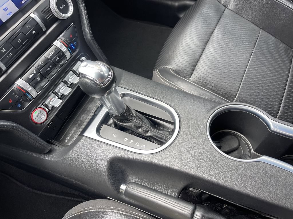 Used 2023 Ford Mustang Premium RWD image 16