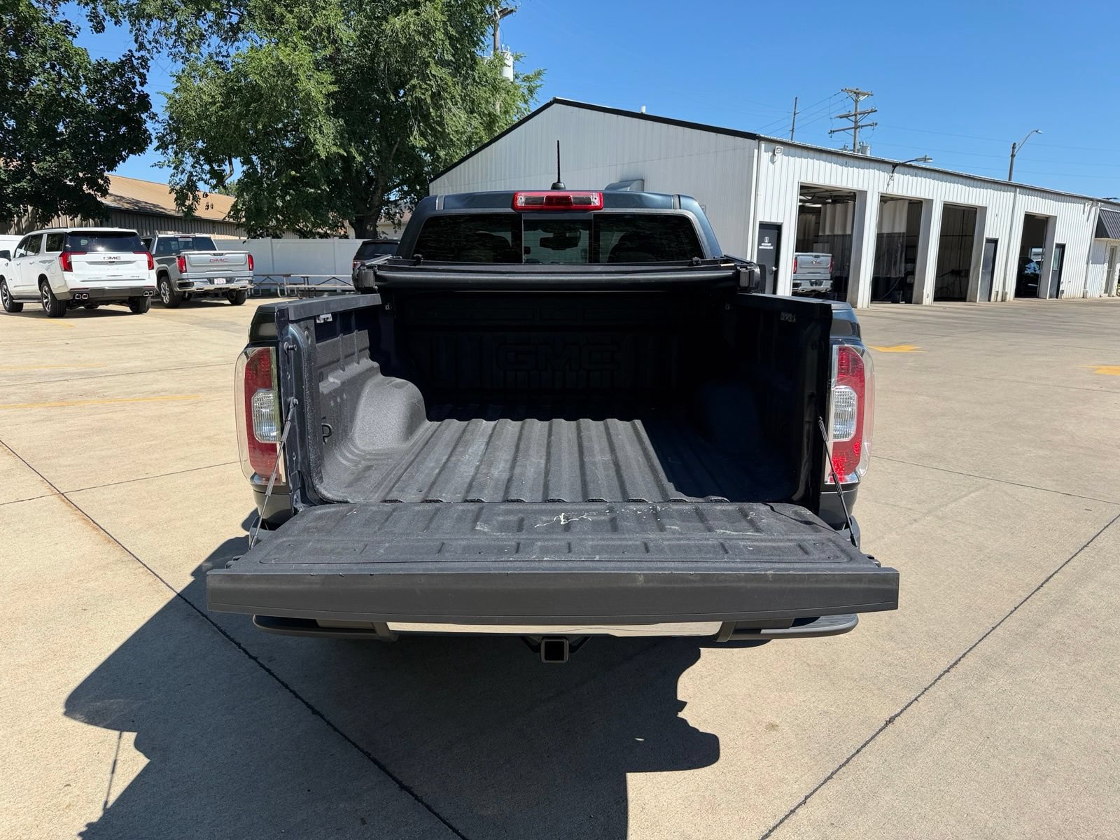 Used 2019 GMC Canyon SLT w/ Driver Alert Package AWD/4WD image 34