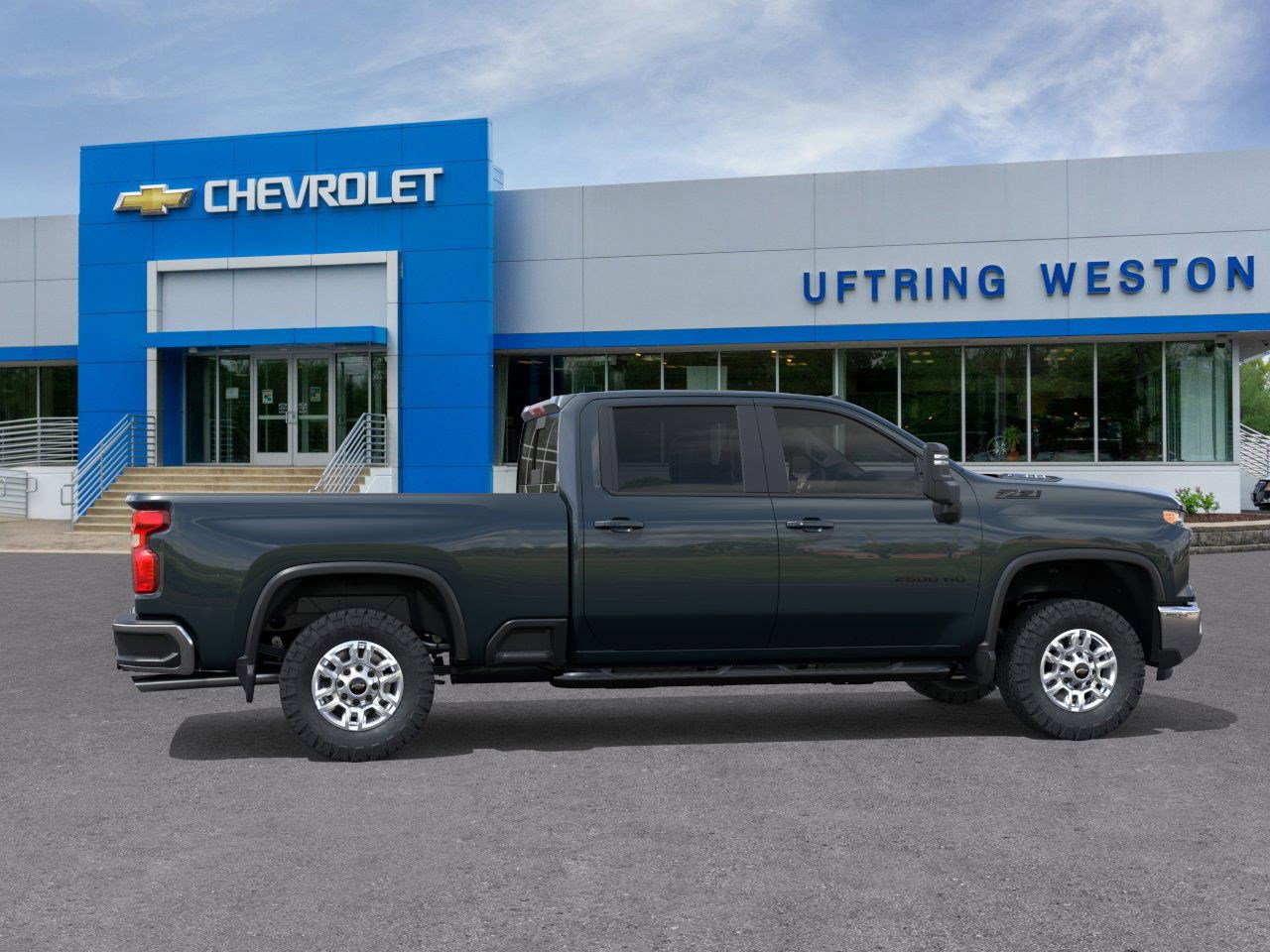 New 2026 Chevrolet Silverado 2500 LT image 5