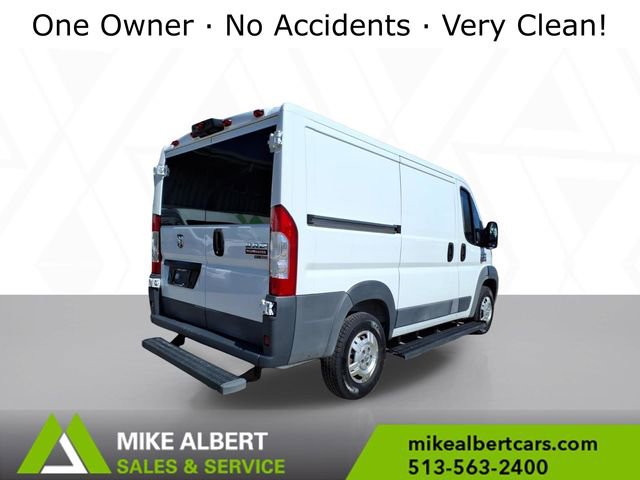 Used 2018 RAM ProMaster 1500 image 7