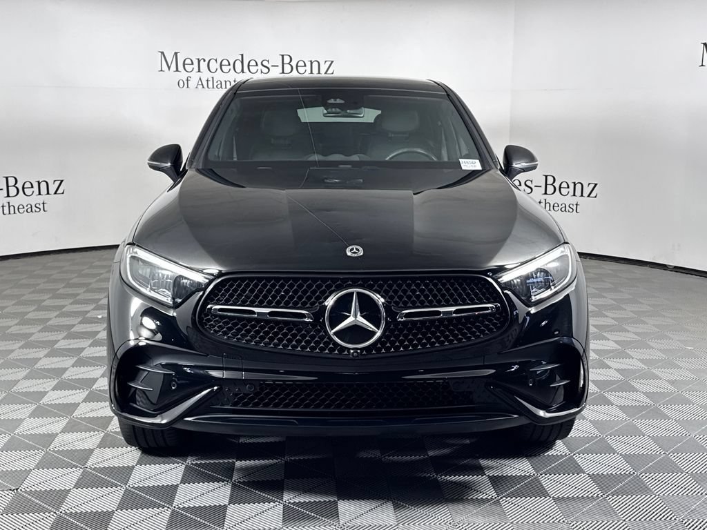 Certified 2024 Mercedes-Benz GLC 300 4MATIC image 2
