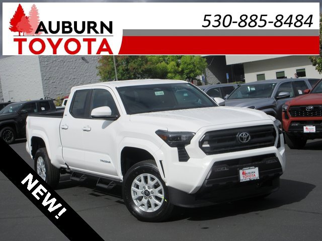New 2025 Toyota Tacoma SR5