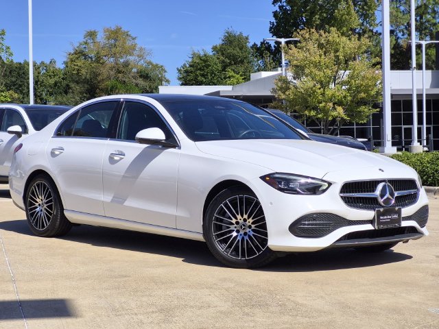 Certified 2023 Mercedes-Benz C 300 Sedan image 1