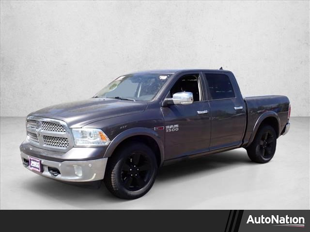 Used 2018 RAM 1500 Laramie w/ Protection Group