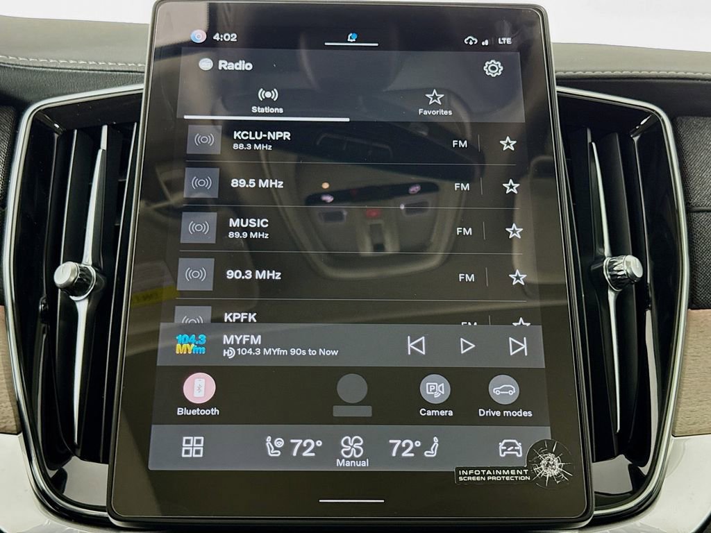 New 2026 Volvo XC90 B6 Plus w/ Protection Package image 14