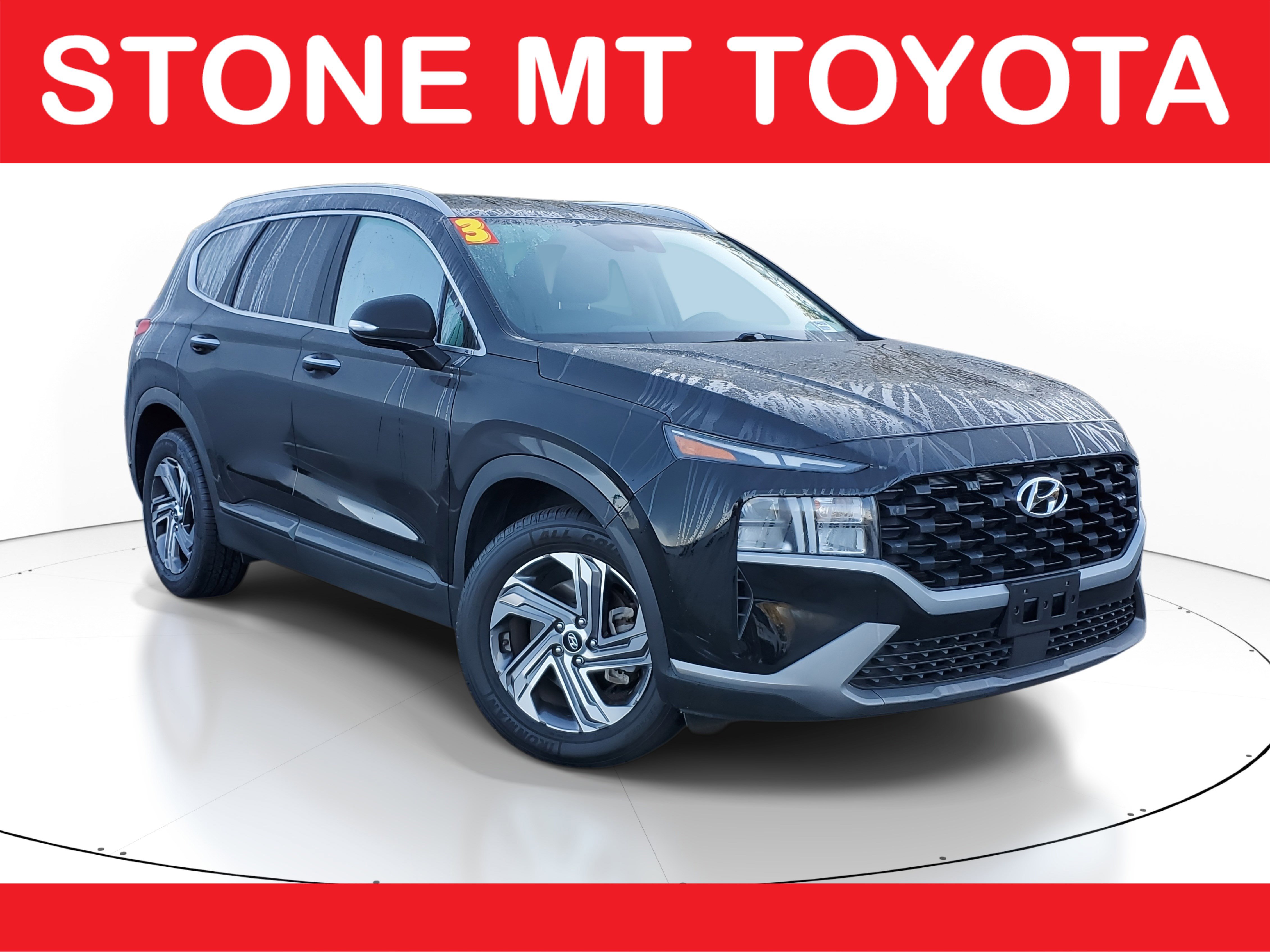 Used 2023 Hyundai Santa Fe SEL image 1