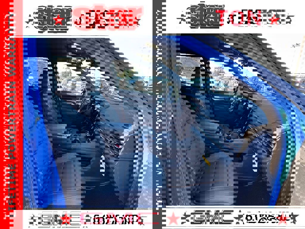 New 2026 GMC Terrain AT4 image 11