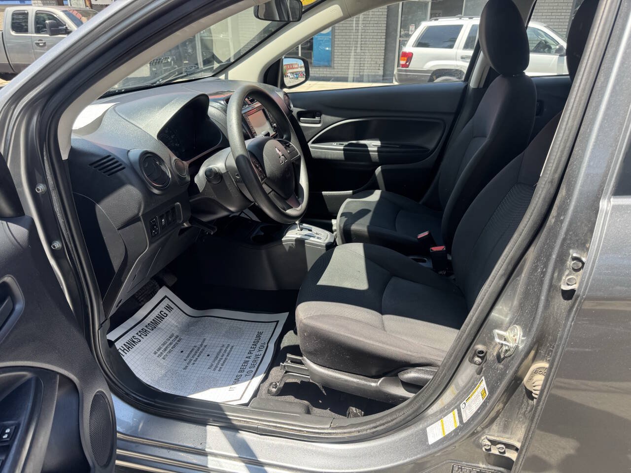 Used 2019 Mitsubishi Mirage G4 ES FWD image 6