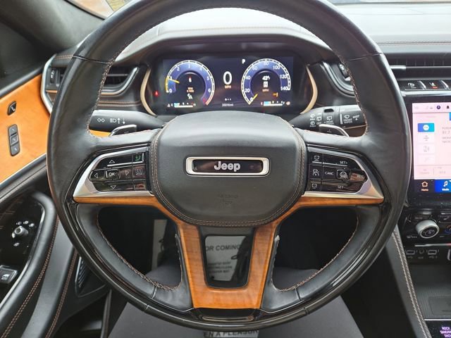 Used 2021 Jeep Grand Cherokee L Summit image 17