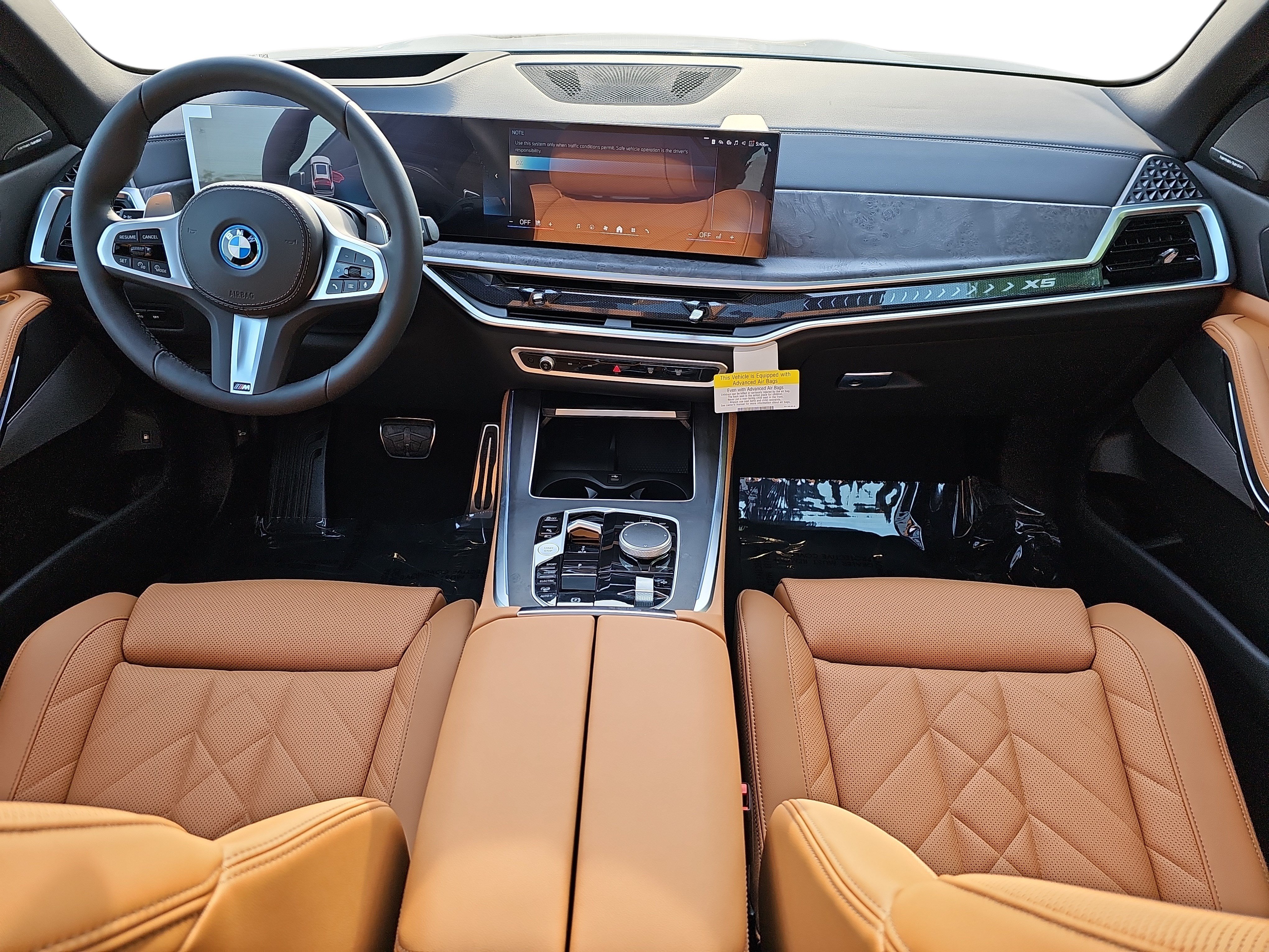 New 2026 BMW X5 xDrive50e w/ M Sport Package AWD/4WD image 9