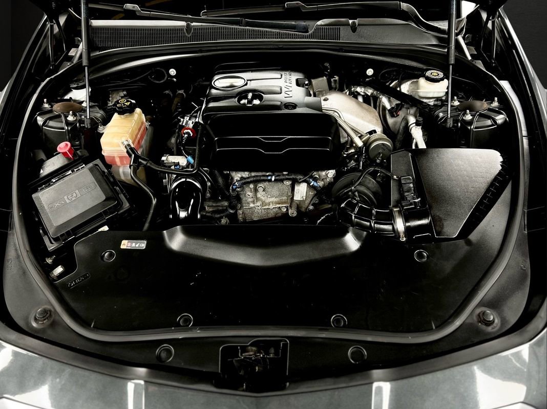 Used 2015 Cadillac CTS Luxury image 41