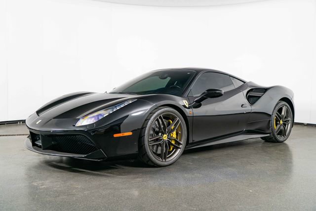 Used 2017 Ferrari 488 GTB RWD image 4
