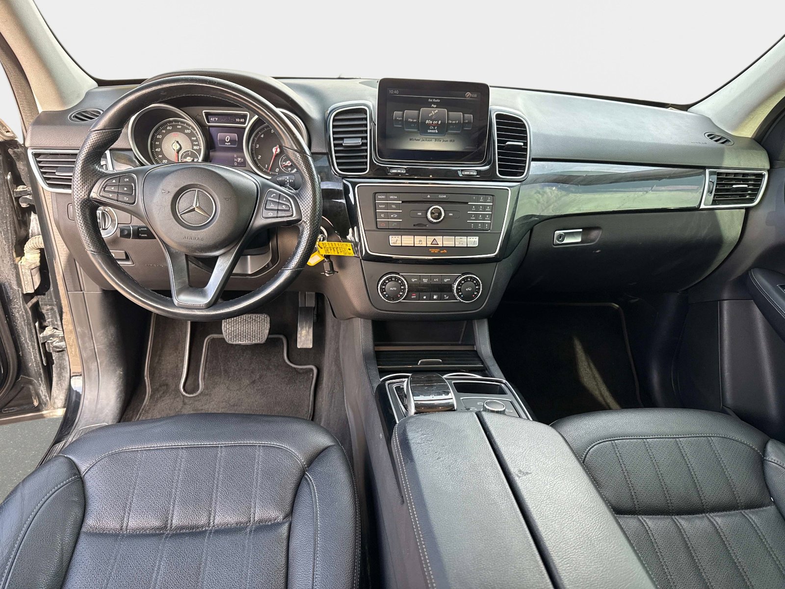 Used 2016 Mercedes-Benz GLE 350 image 18