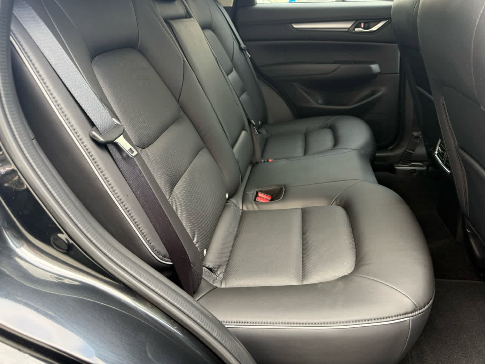 Certified 2025 MAZDA CX-5 AWD 2.5 S w/ Select Package image 7