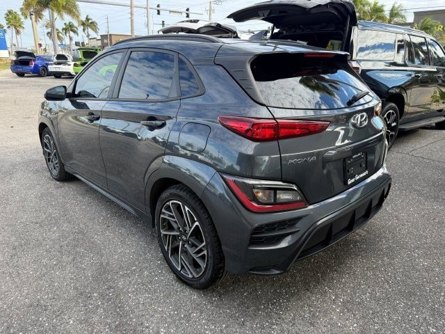 Used 2022 Hyundai Kona N Line image 6