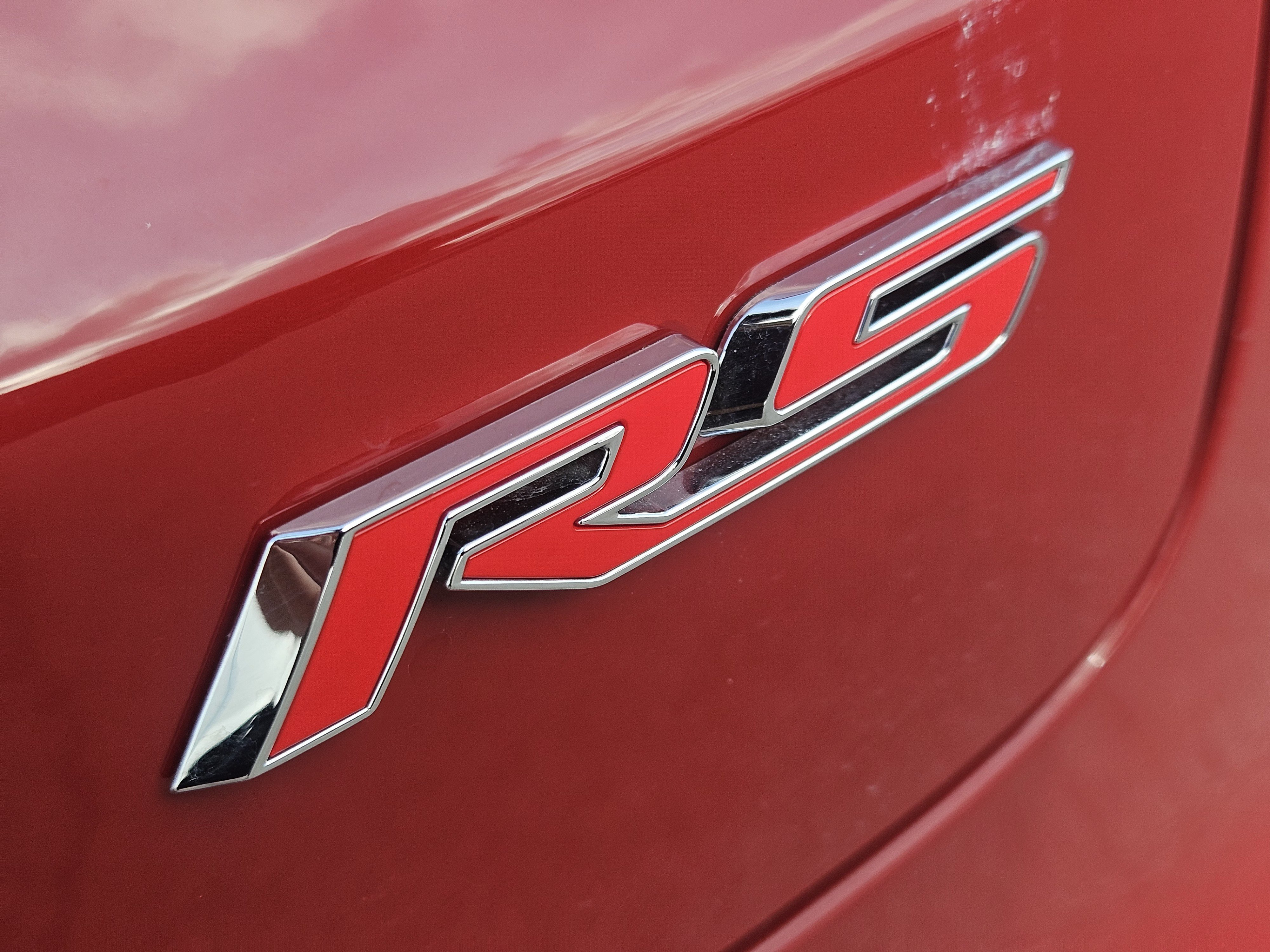 New 2026 Chevrolet TrailBlazer RS w/ Convenience Package FWD image 8